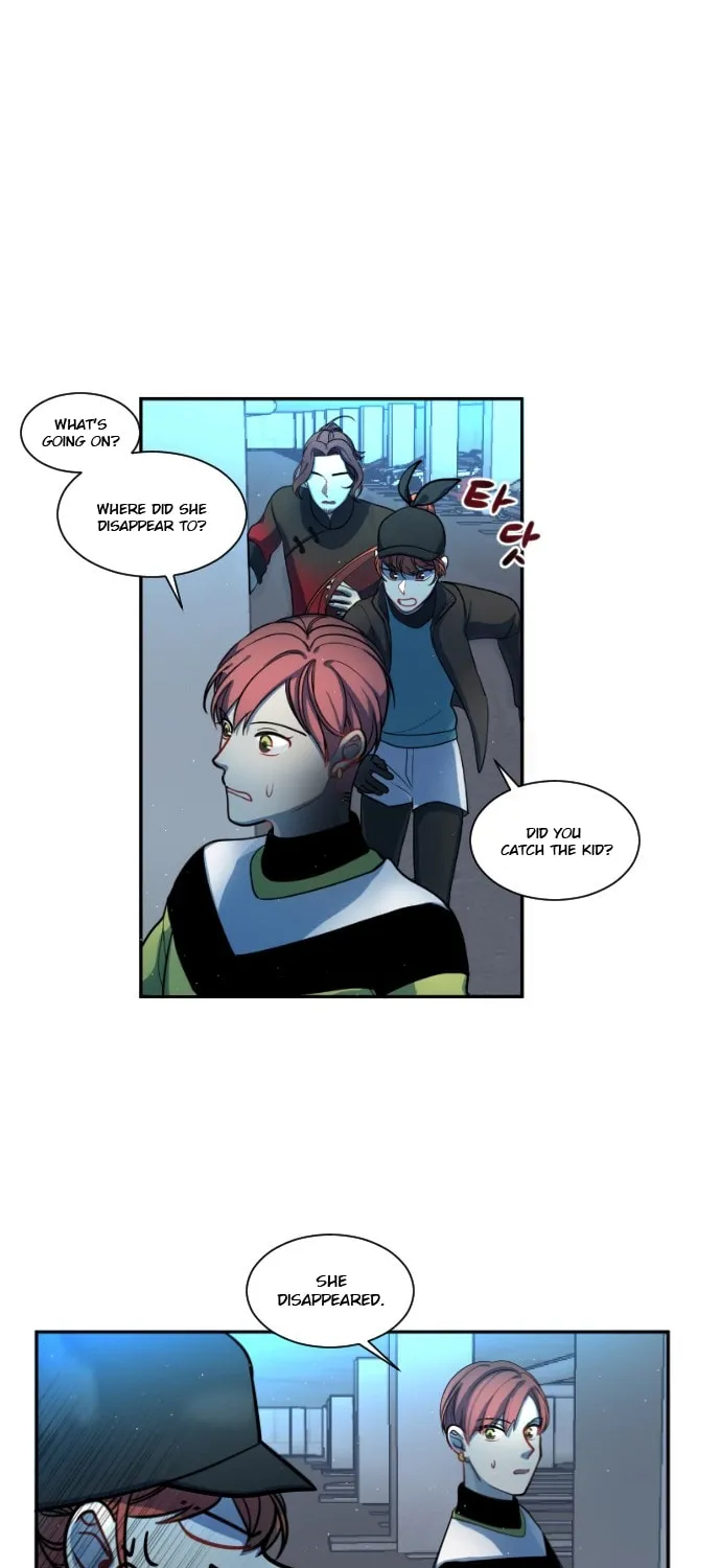 Doll Change Chapter 6 page 42 - 