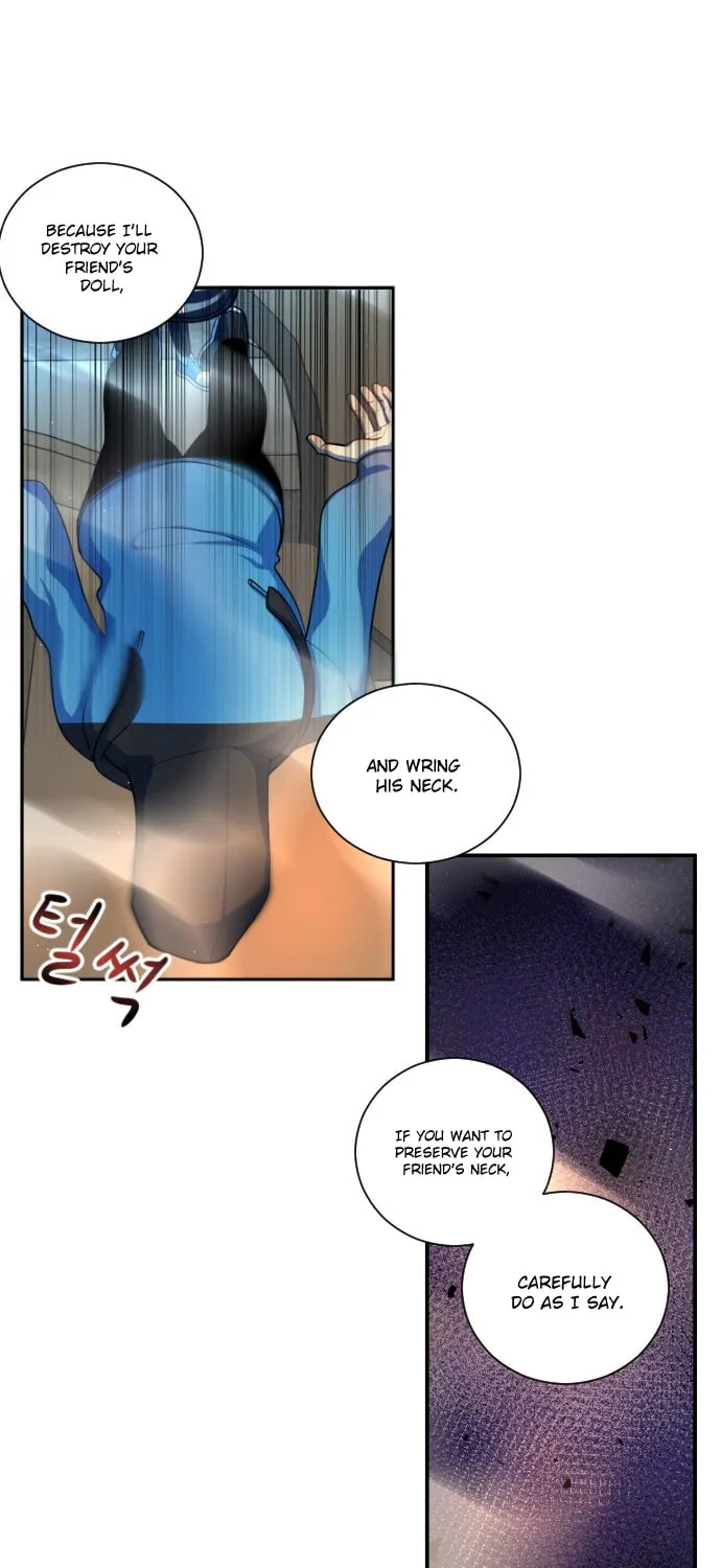 Doll Change Chapter 7 page 19 - 