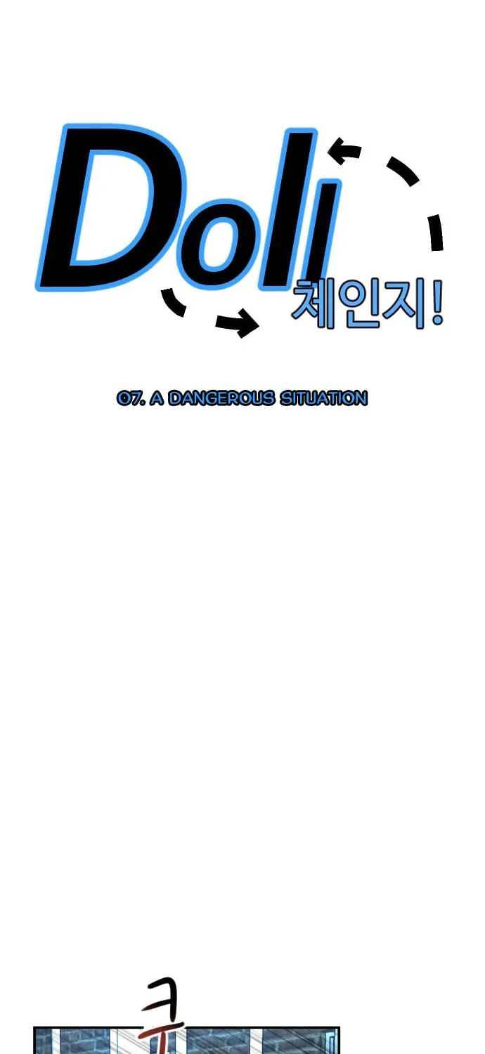 Doll Change Chapter 7 page 25 - 