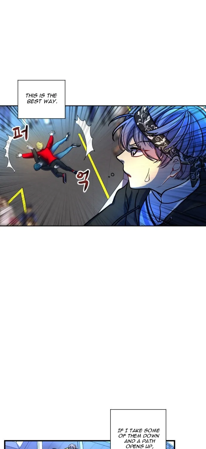 Doll Change Chapter 7 page 34 - 