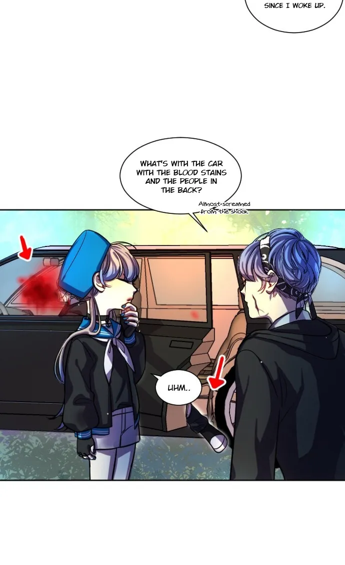 Doll Change Chapter 8 page 14 - 
