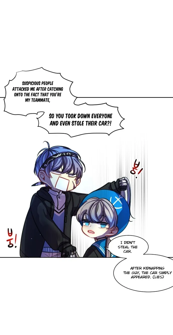 Doll Change Chapter 8 page 17 - 