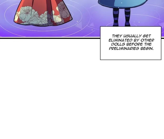 Doll Change Chapter 8 page 20 - 