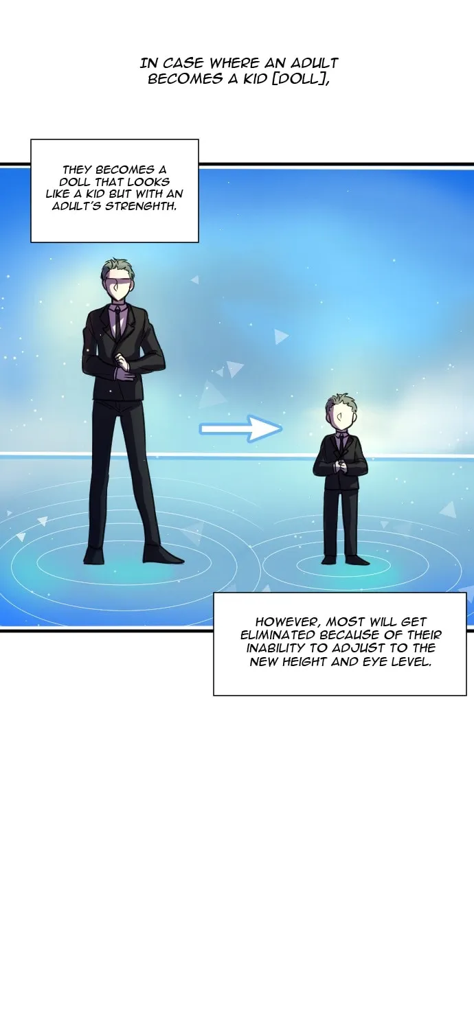 Doll Change Chapter 8 page 21 - 