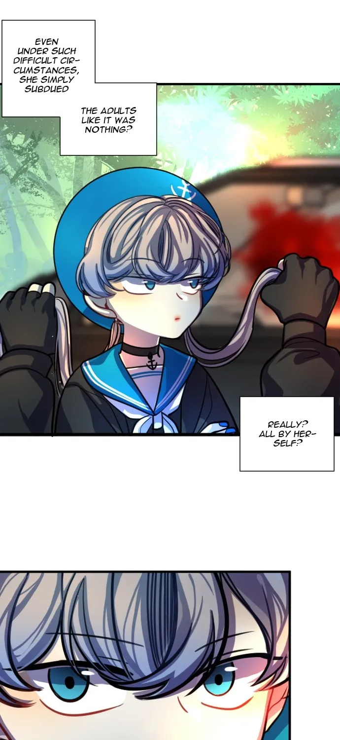 Doll Change Chapter 8 page 22 - 