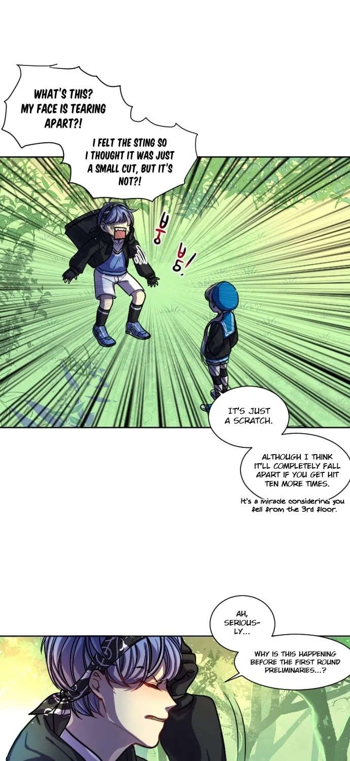 Doll Change Chapter 8 page 27 - 