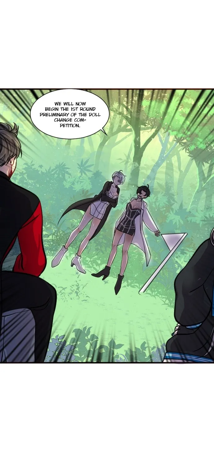 Doll Change Chapter 8 page 39 - 
