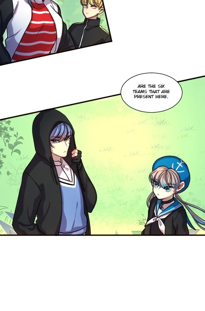 Doll Change Chapter 8 page 42 - 