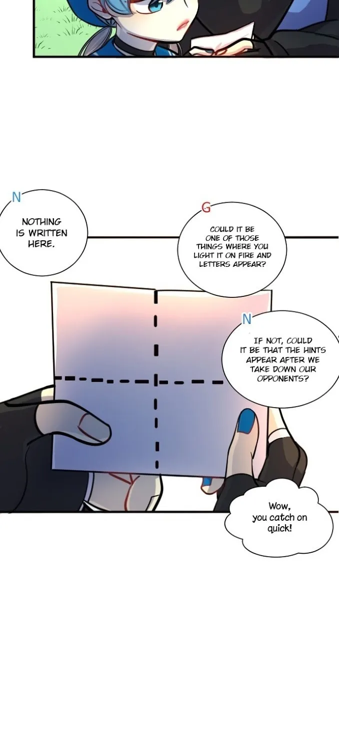 Doll Change Chapter 8 page 47 - 