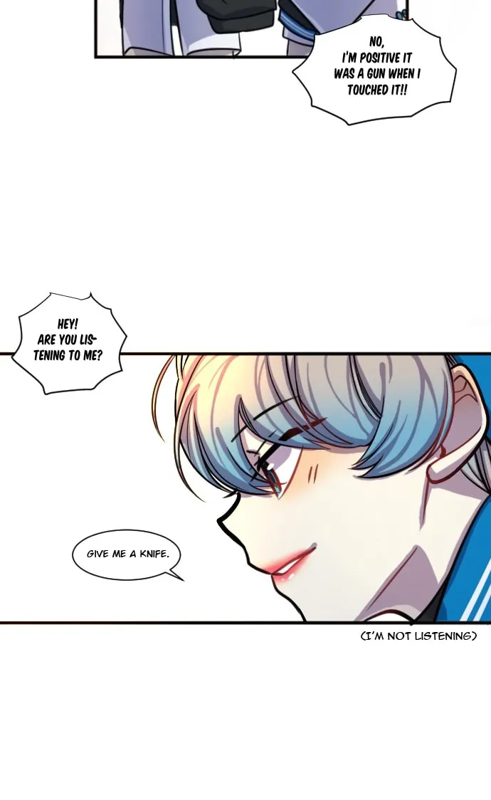 Doll Change Chapter 8 page 67 - 