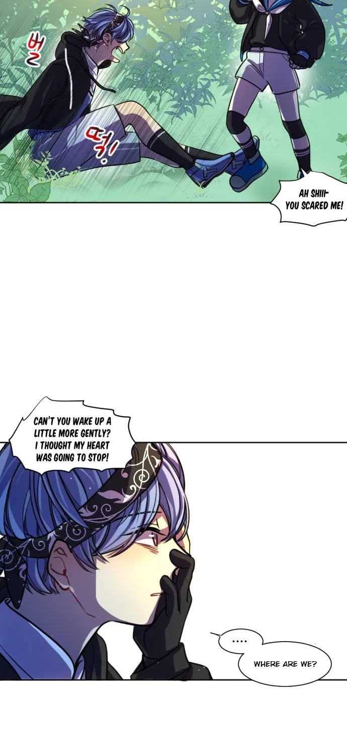 Doll Change Chapter 8 page 10 - 