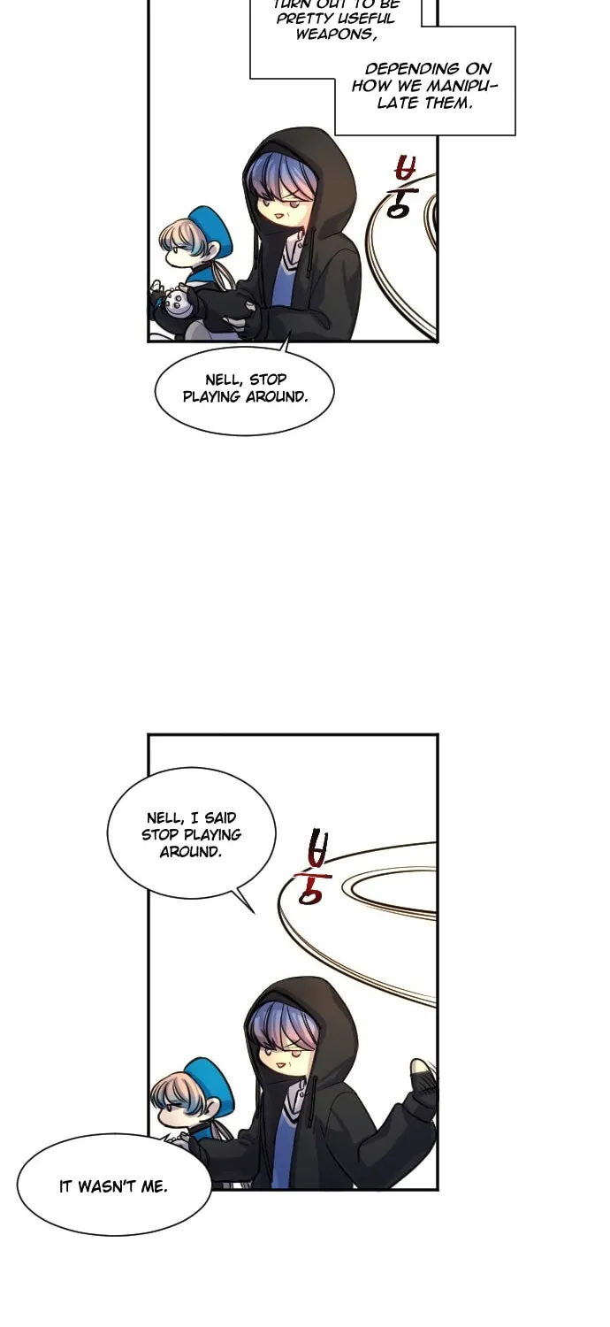 Doll Change Chapter 9 page 34 - 