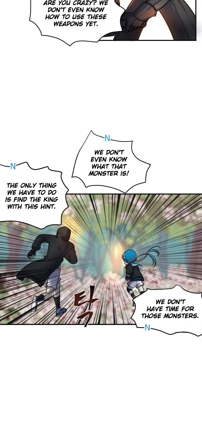 Doll Change Chapter 9 page 40 - 