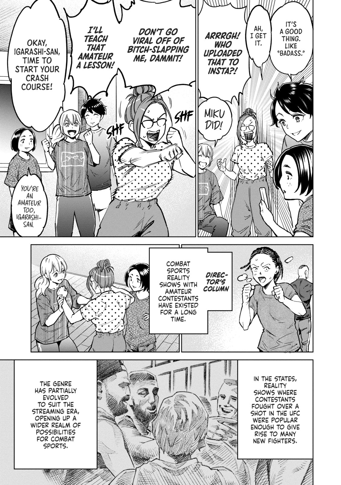 Doll-Kara Chapter 63 page 11 - 