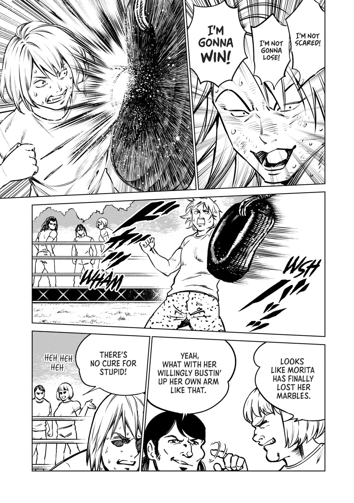 Doll-Kara Chapter 63 page 13 - 