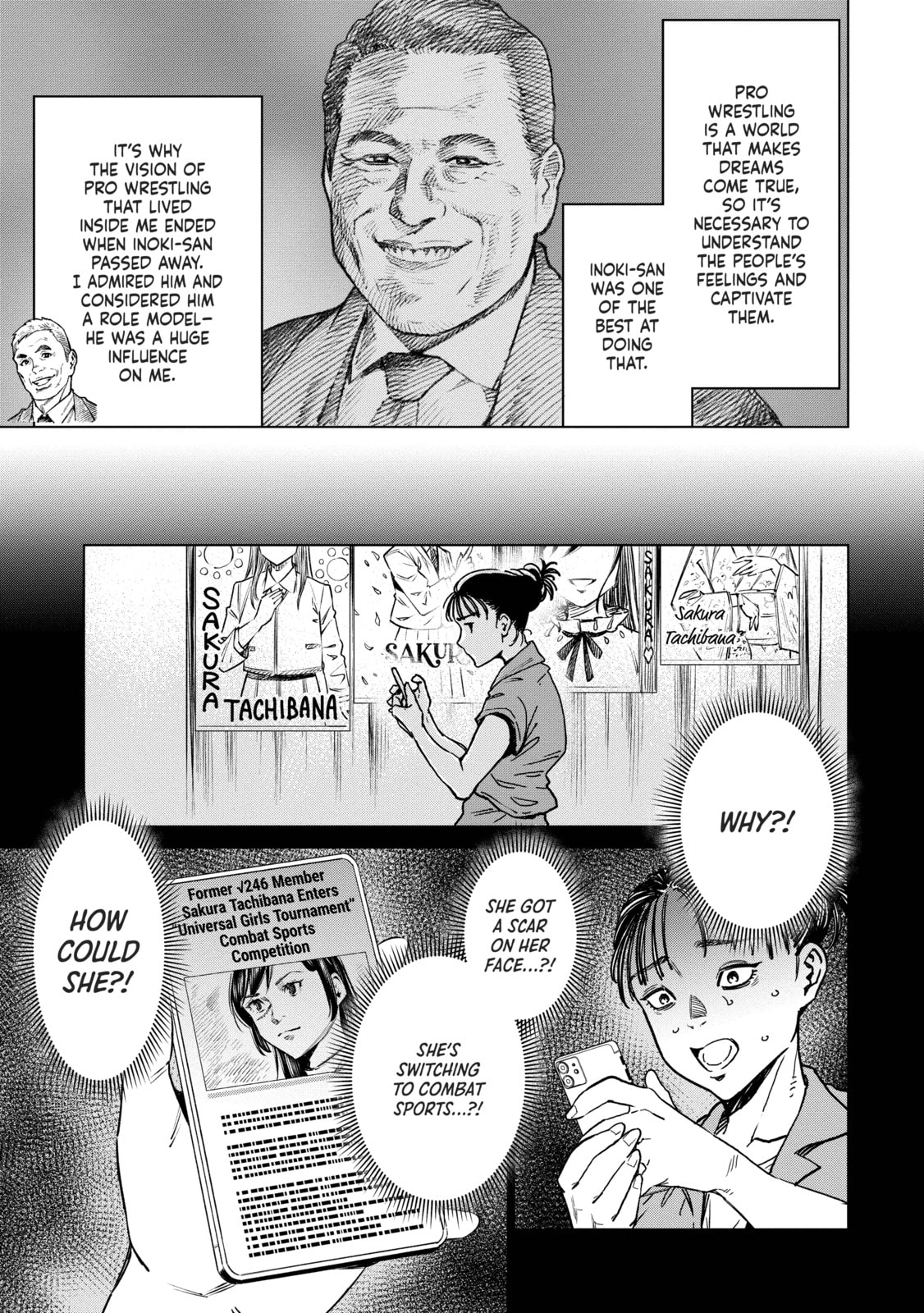 Doll-Kara Chapter 63 page 15 - 