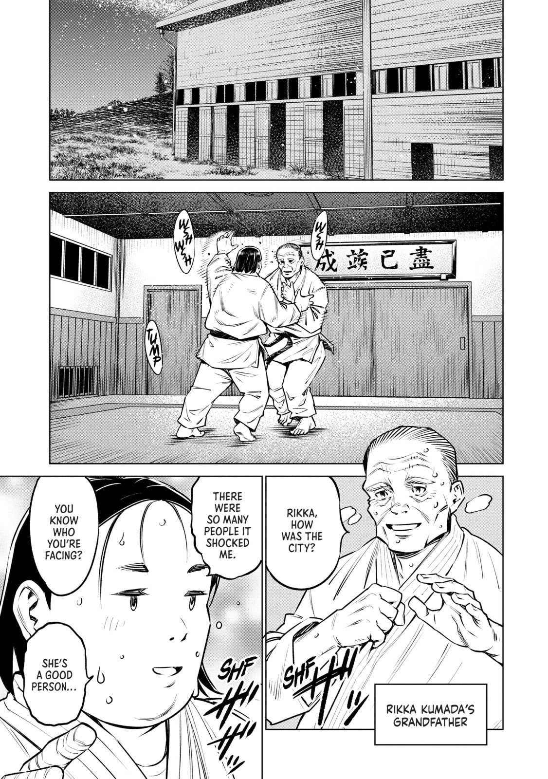 Doll-Kara Chapter 63 page 19 - 