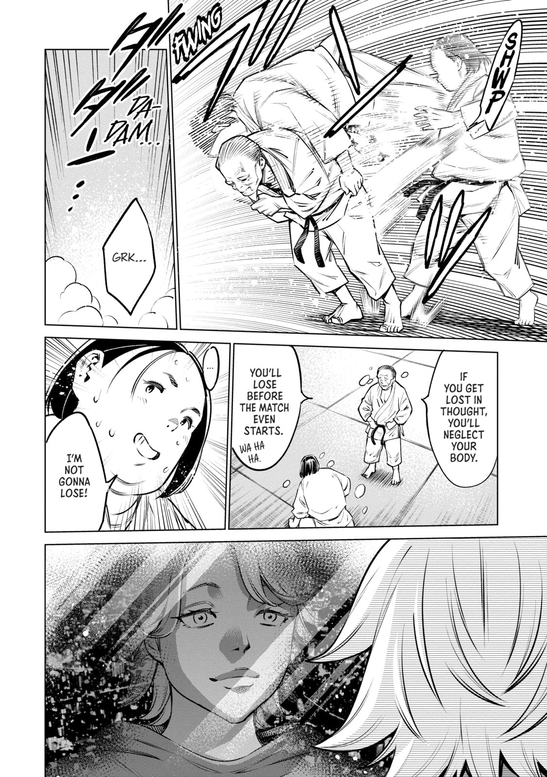 Doll-Kara Chapter 63 page 20 - 