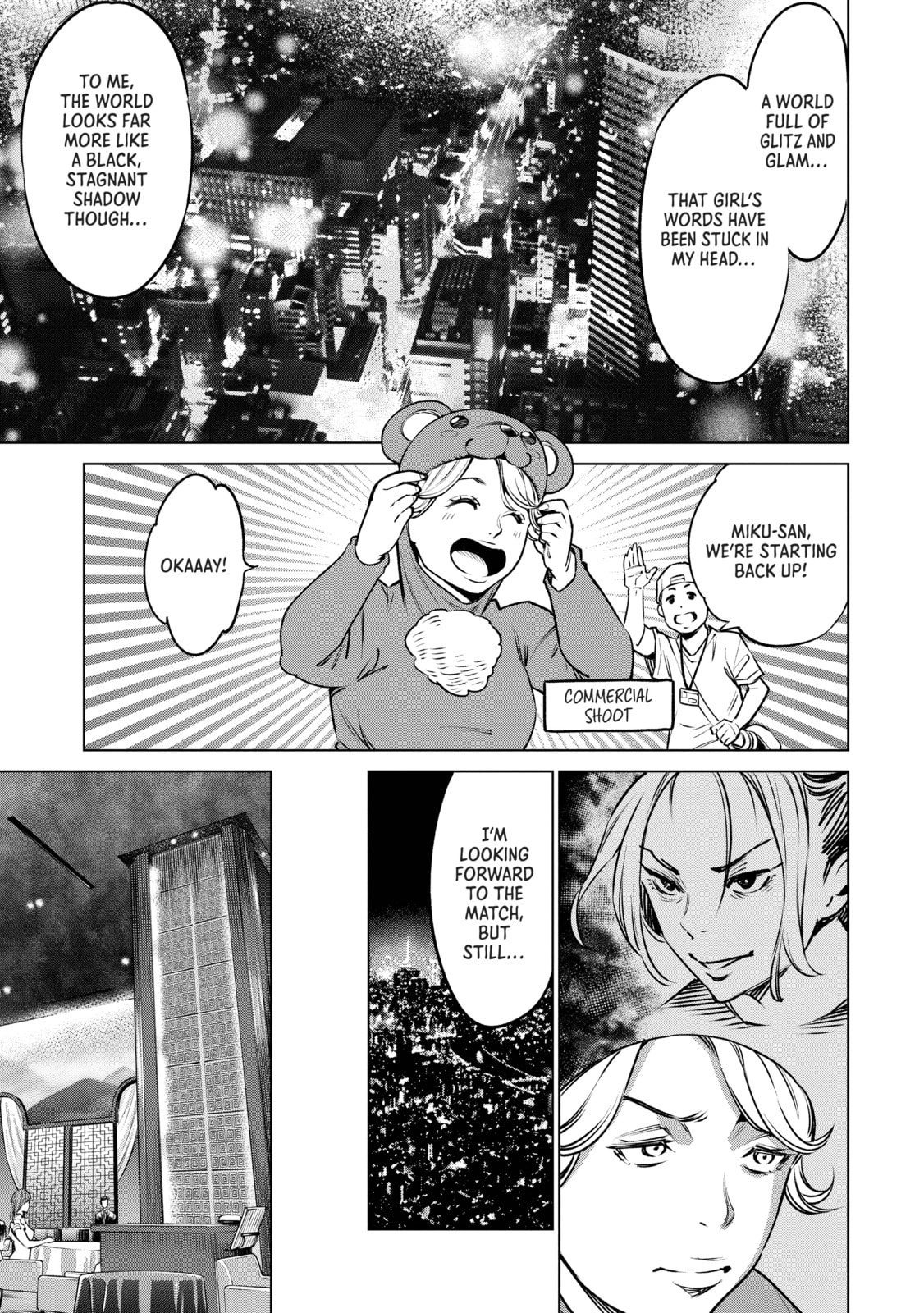 Doll-Kara Chapter 63 page 21 - 