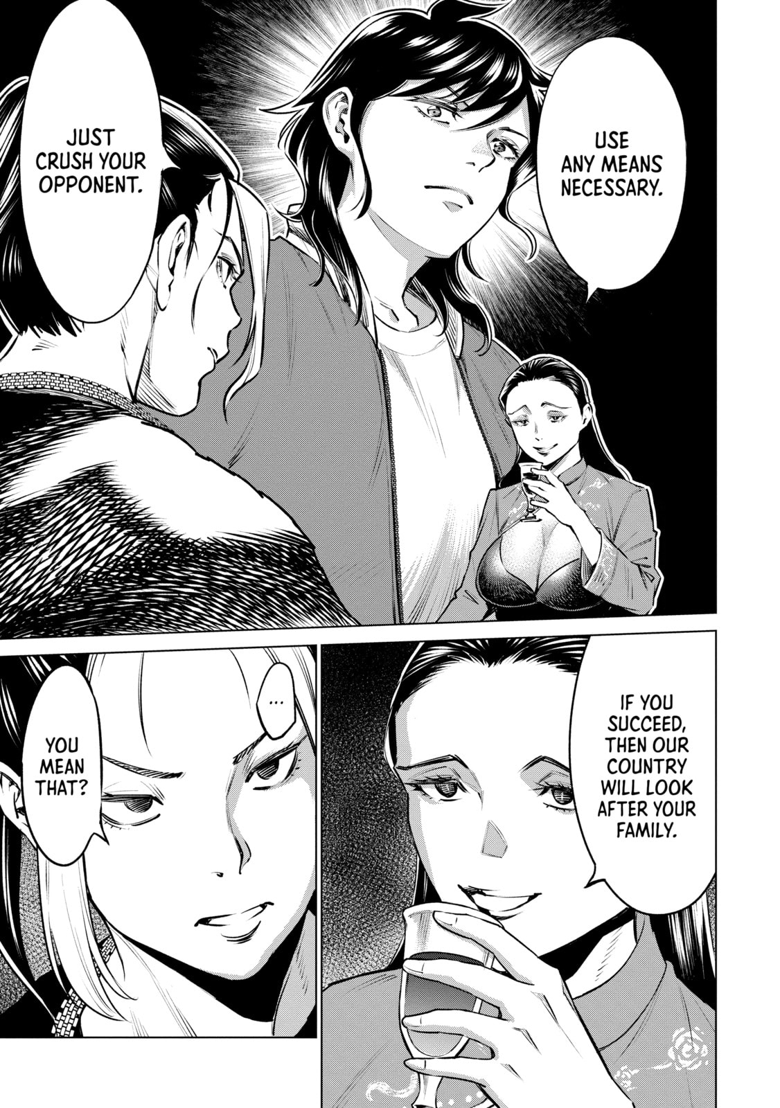 Doll-Kara Chapter 63 page 23 - 
