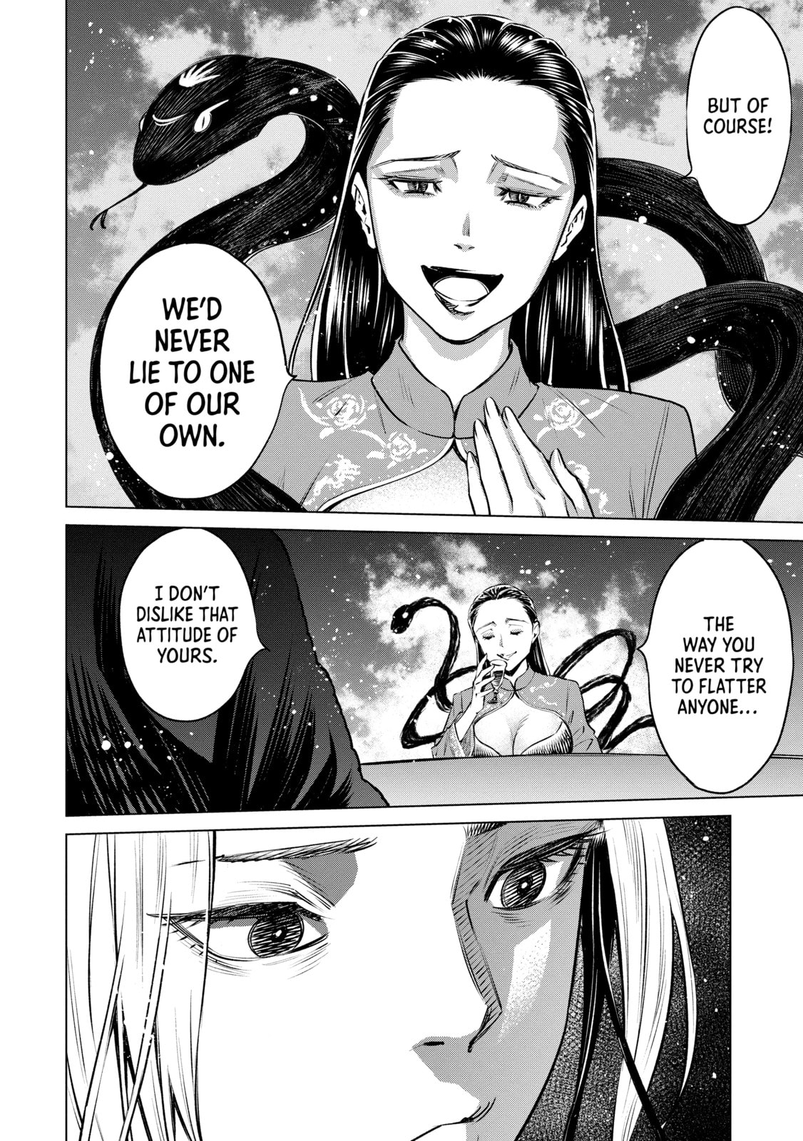 Doll-Kara Chapter 63 page 24 - 