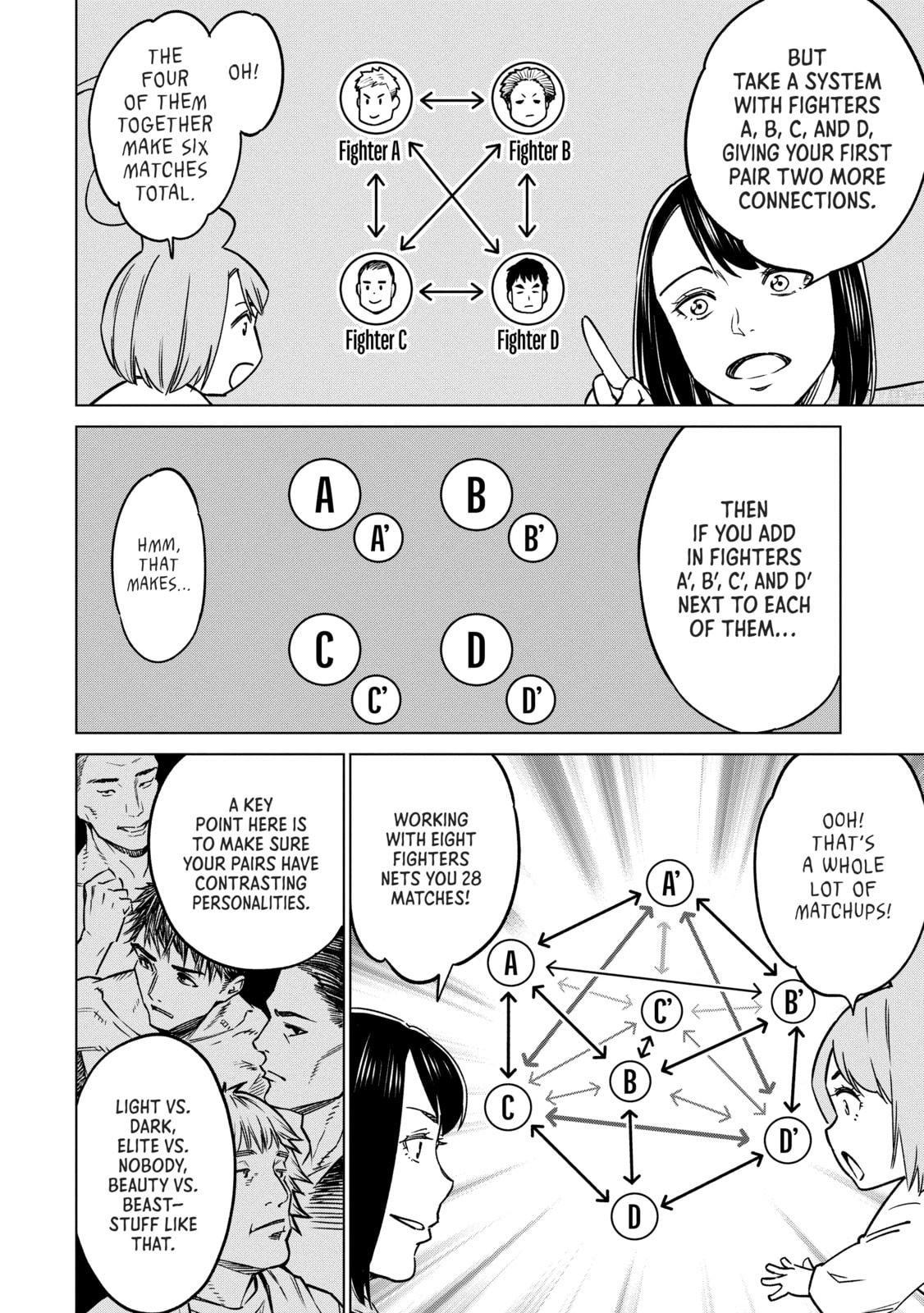 Doll-Kara Chapter 63 page 8 - 