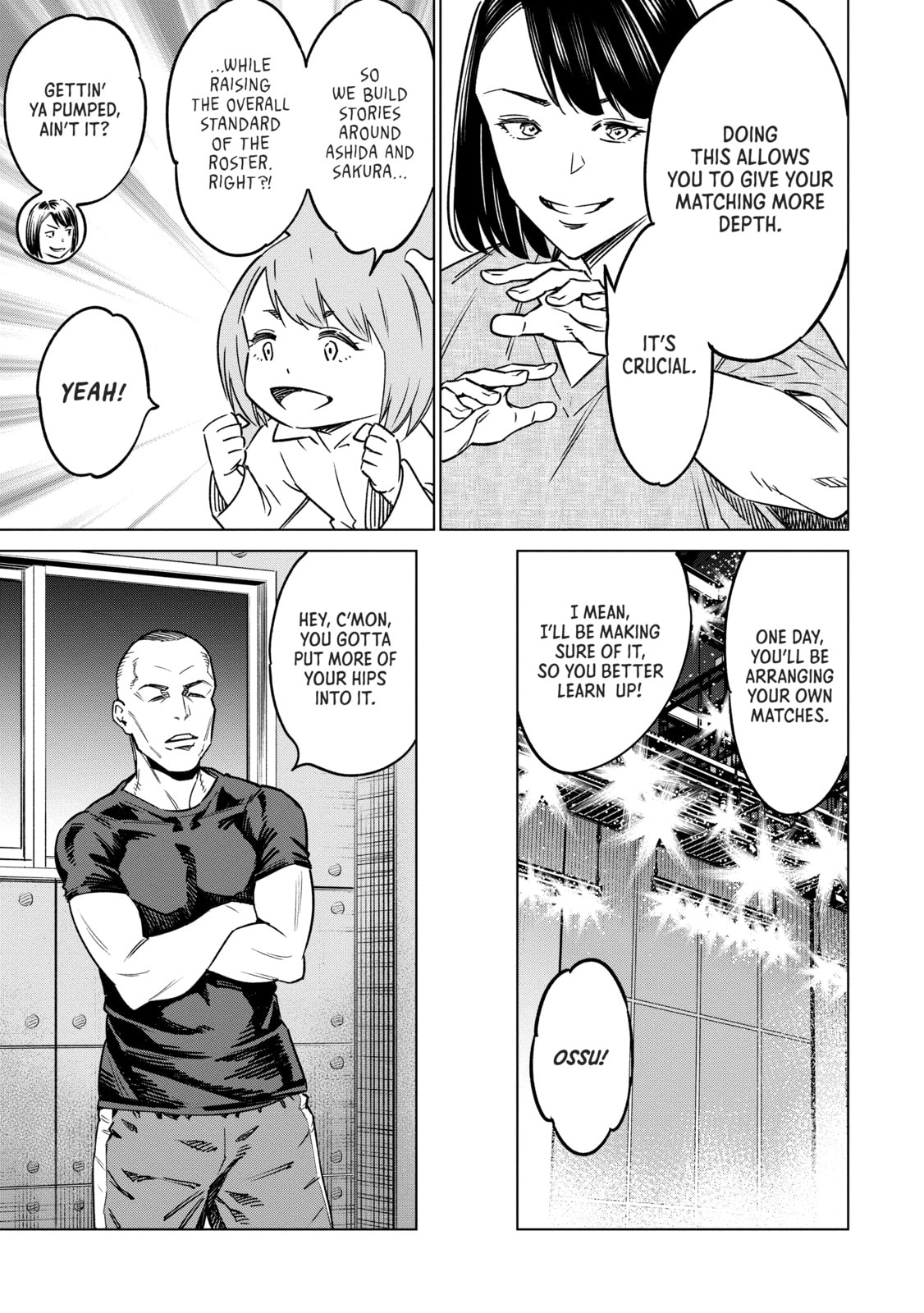 Doll-Kara Chapter 63 page 9 - 