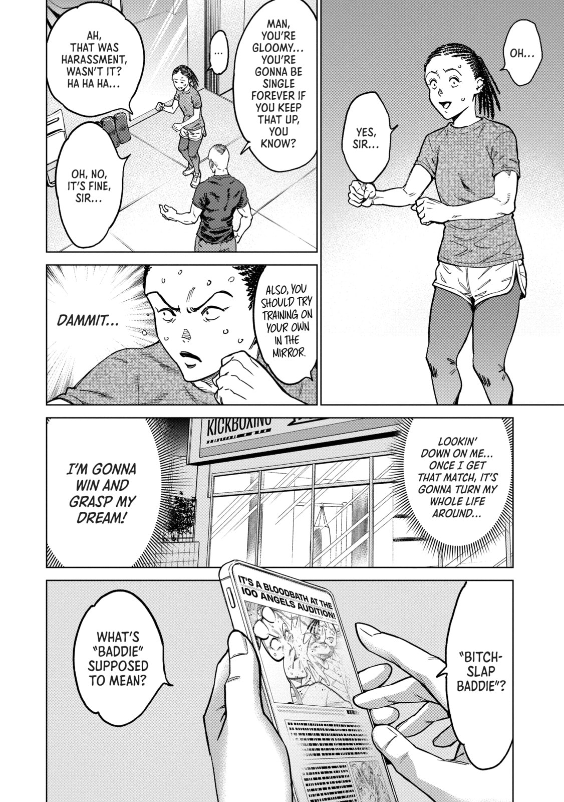 Doll-Kara Chapter 63 page 10 - 