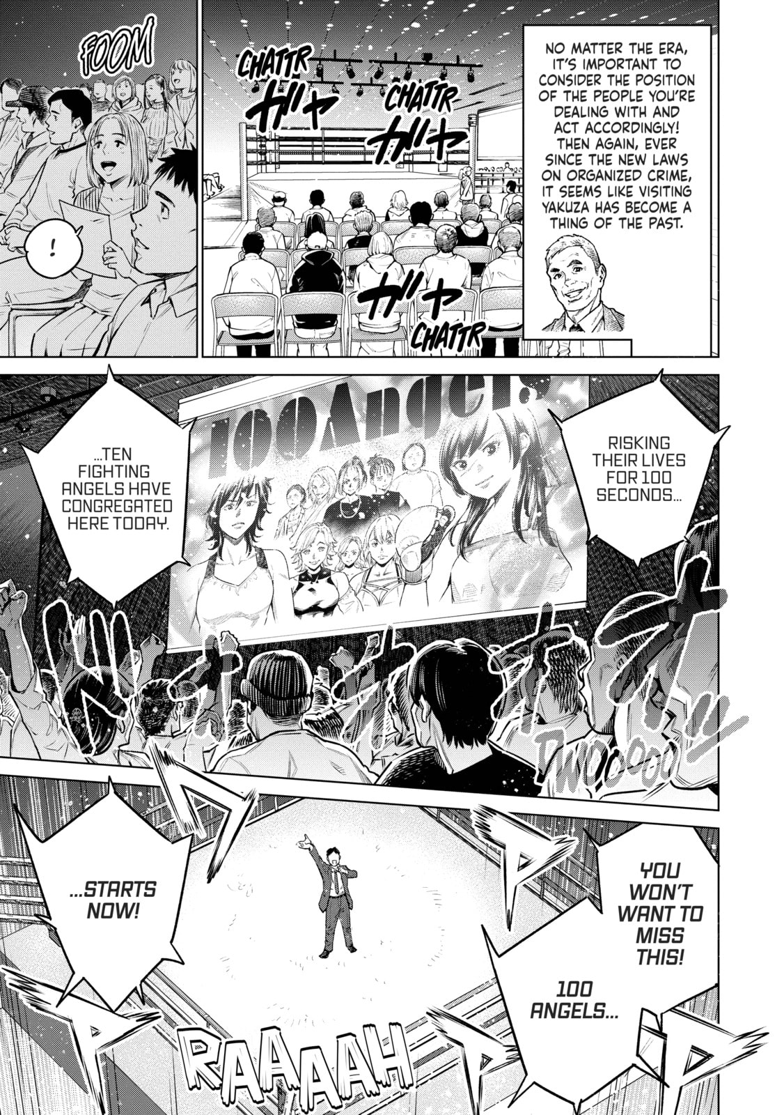 Doll-Kara Chapter 64 page 11 - 