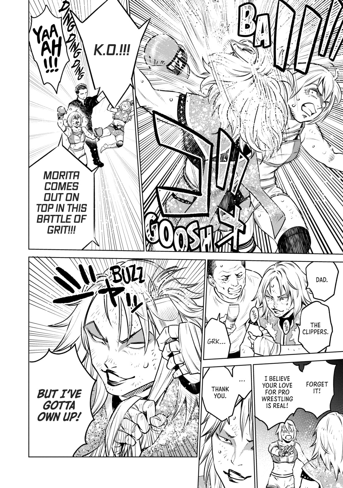 Doll-Kara Chapter 64 page 22 - 