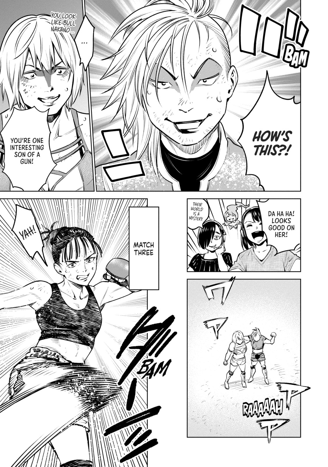 Doll-Kara Chapter 64 page 23 - 