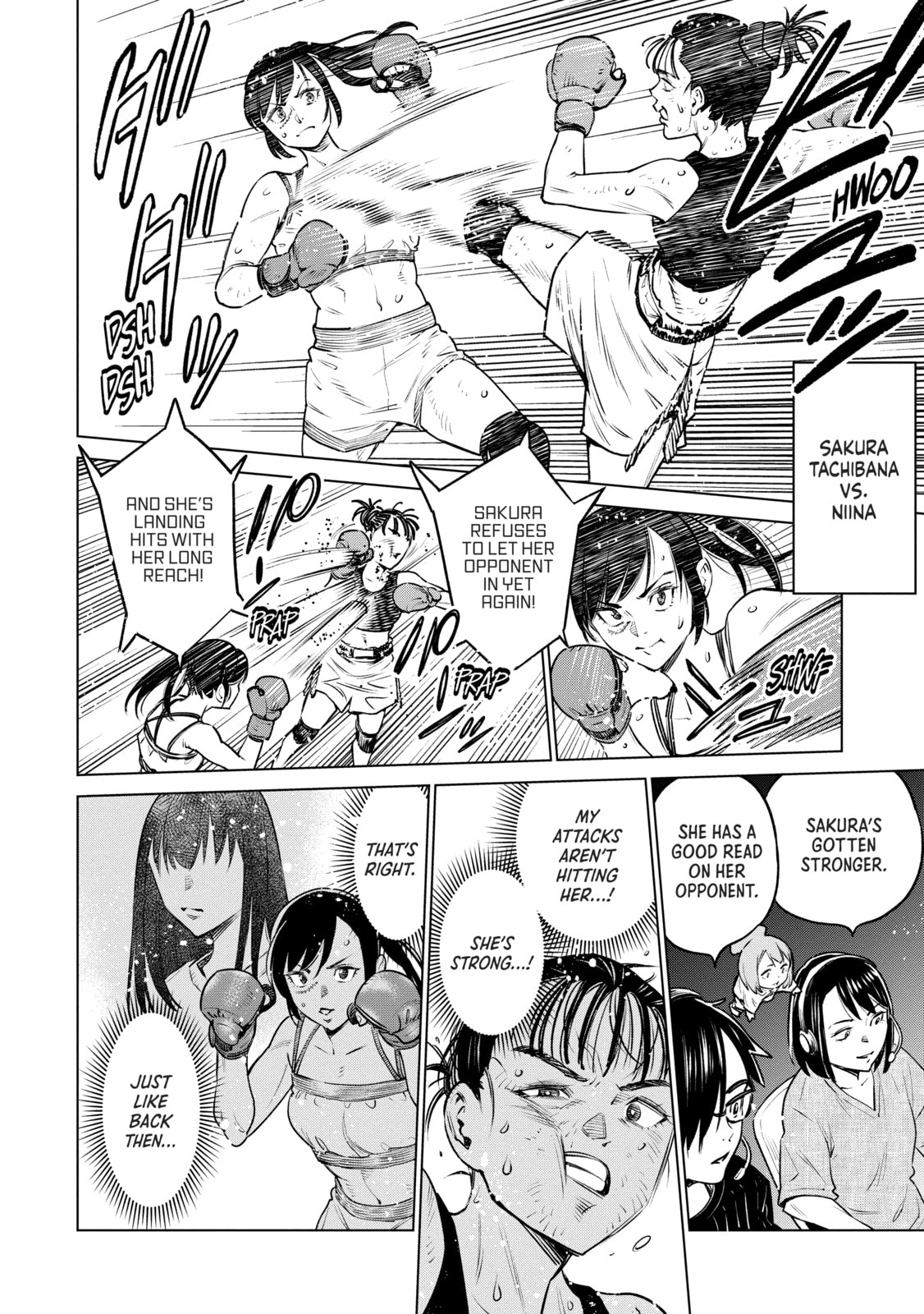 Doll-Kara Chapter 64 page 24 - 