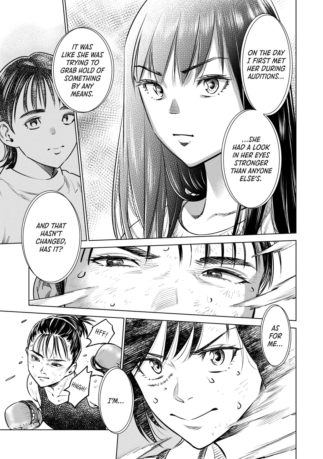 Doll-Kara Chapter 64 page 25 - 