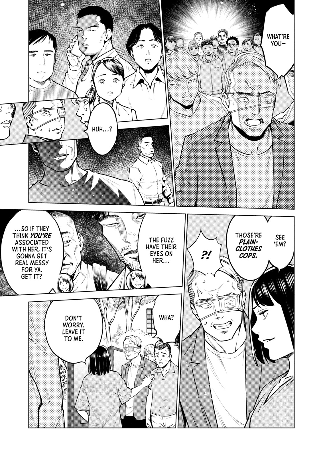 Doll-Kara Chapter 64 page 7 - 