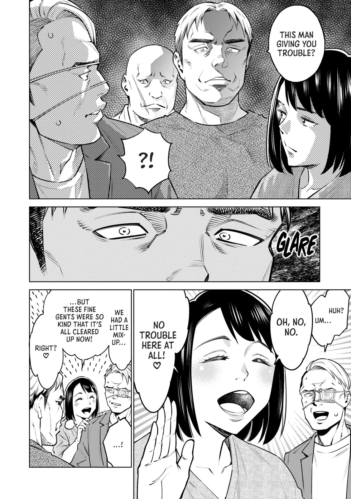 Doll-Kara Chapter 64 page 8 - 