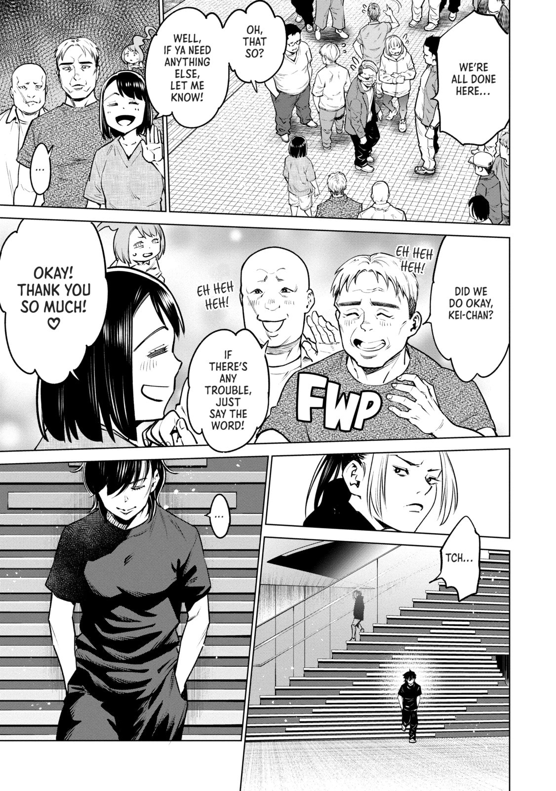 Doll-Kara Chapter 64 page 9 - 