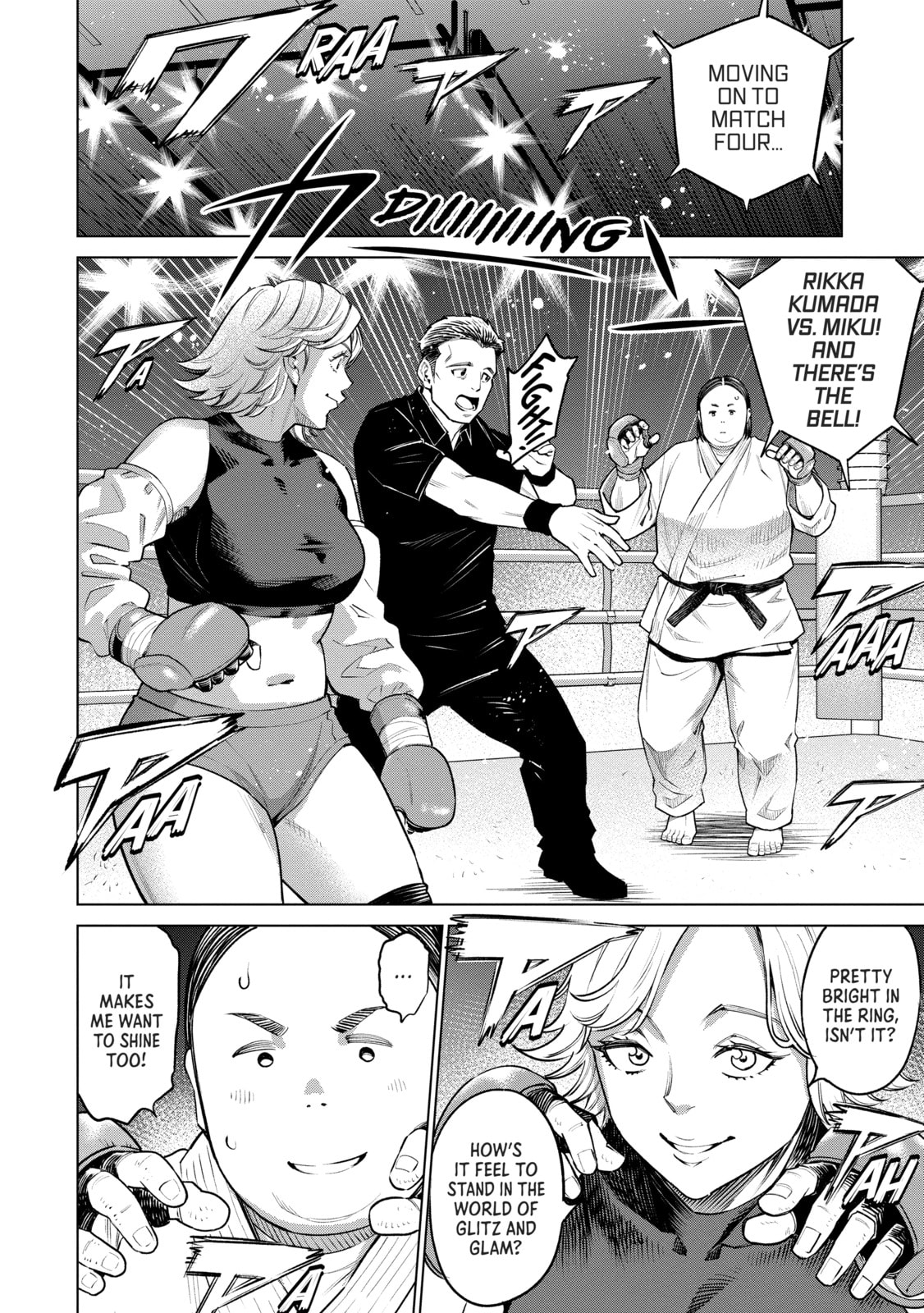 Doll-Kara Chapter 65 page 2 - 