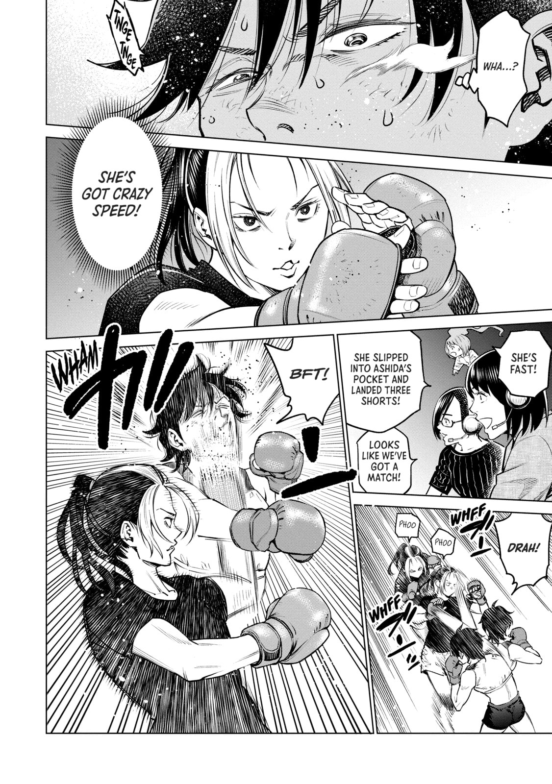 Doll-Kara Chapter 65 page 12 - 