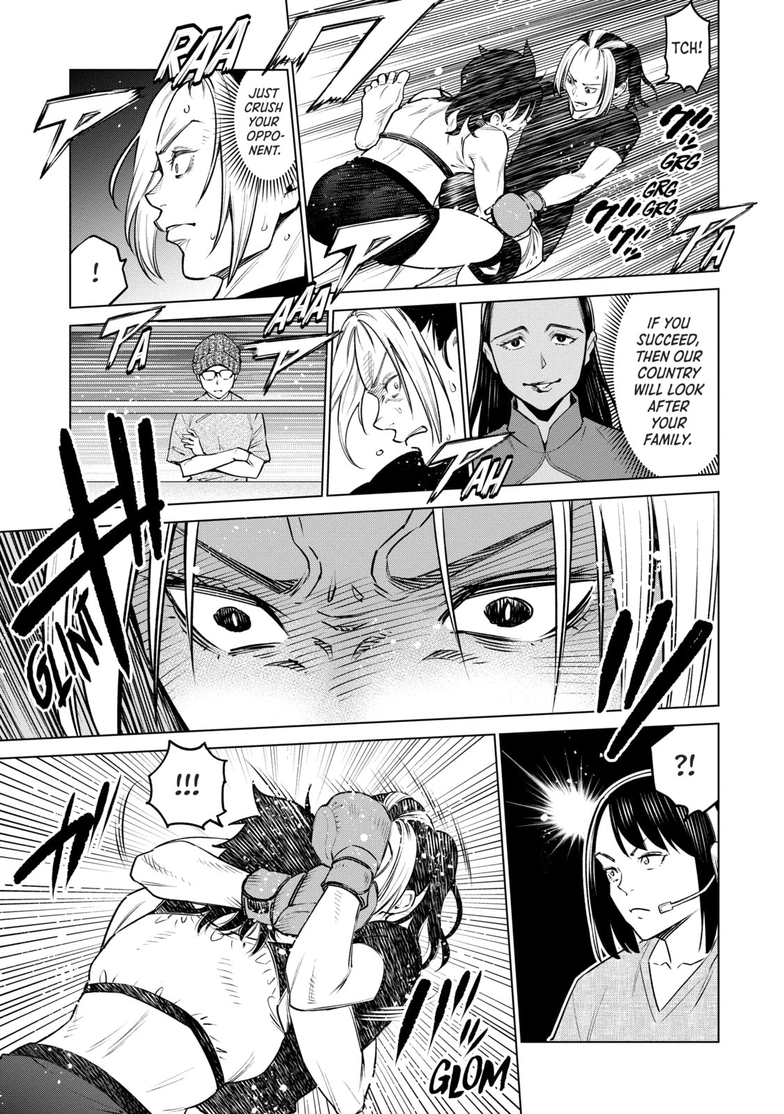 Doll-Kara Chapter 65 page 15 - 