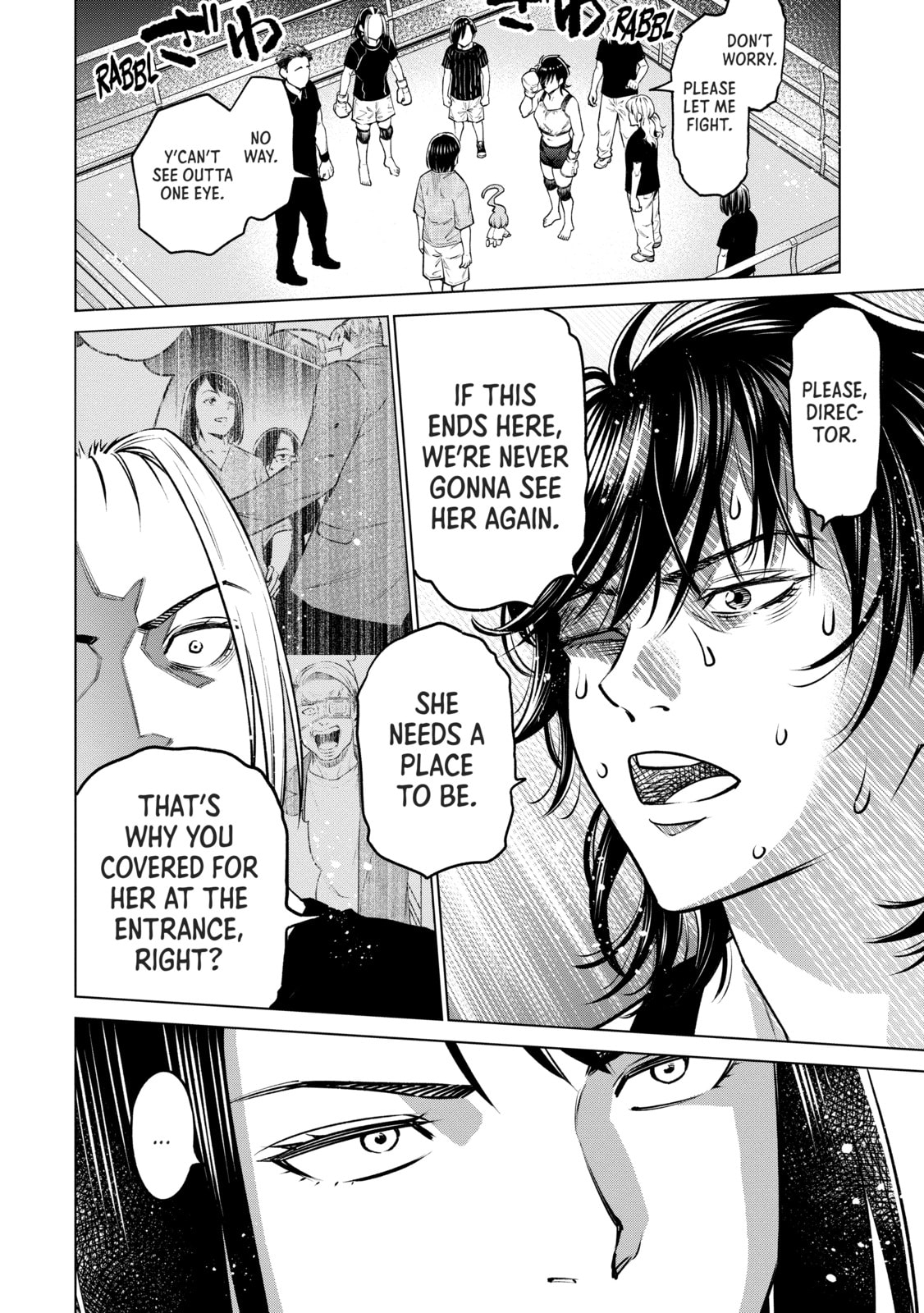 Doll-Kara Chapter 65 page 18 - 