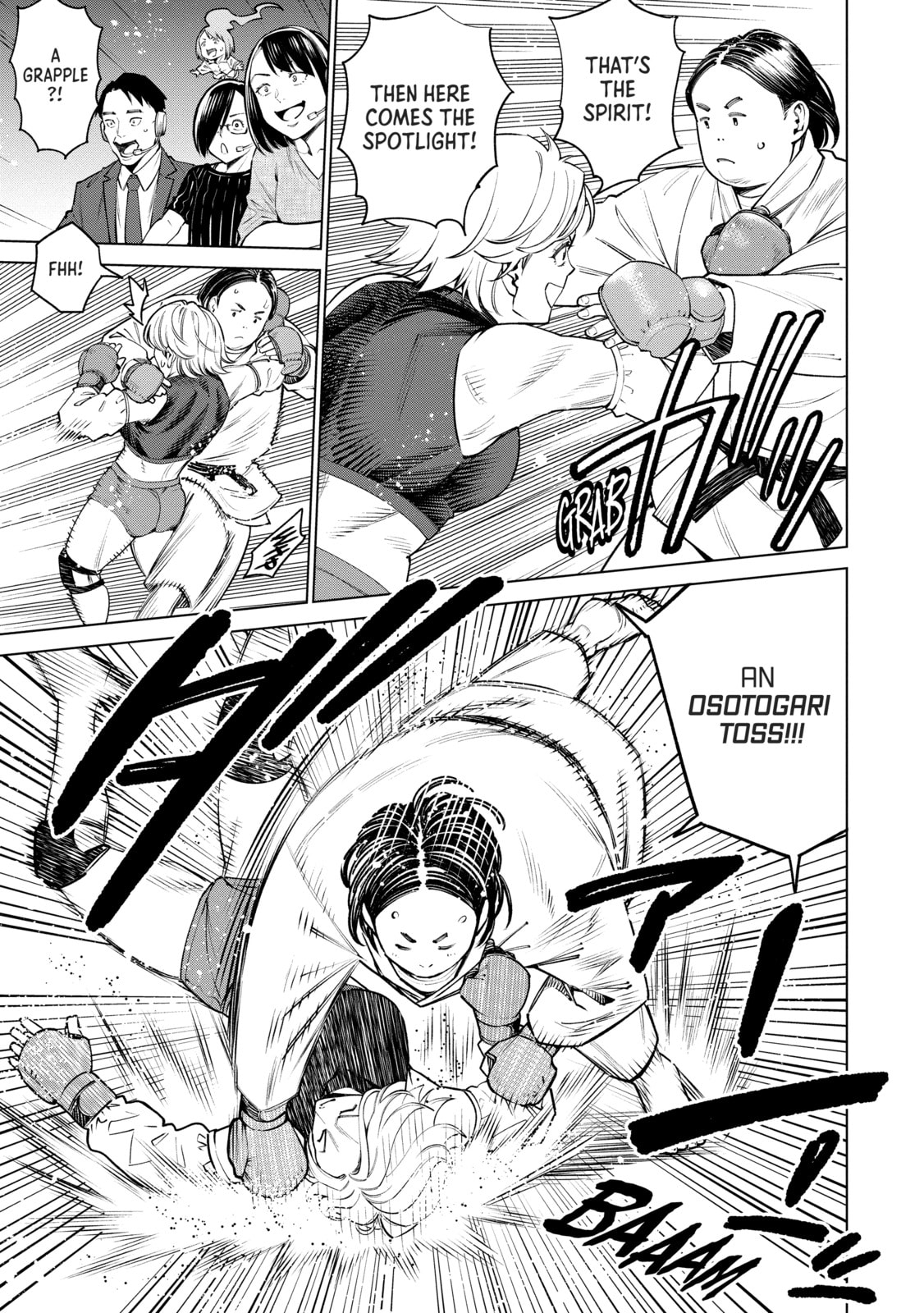 Doll-Kara Chapter 65 page 3 - 