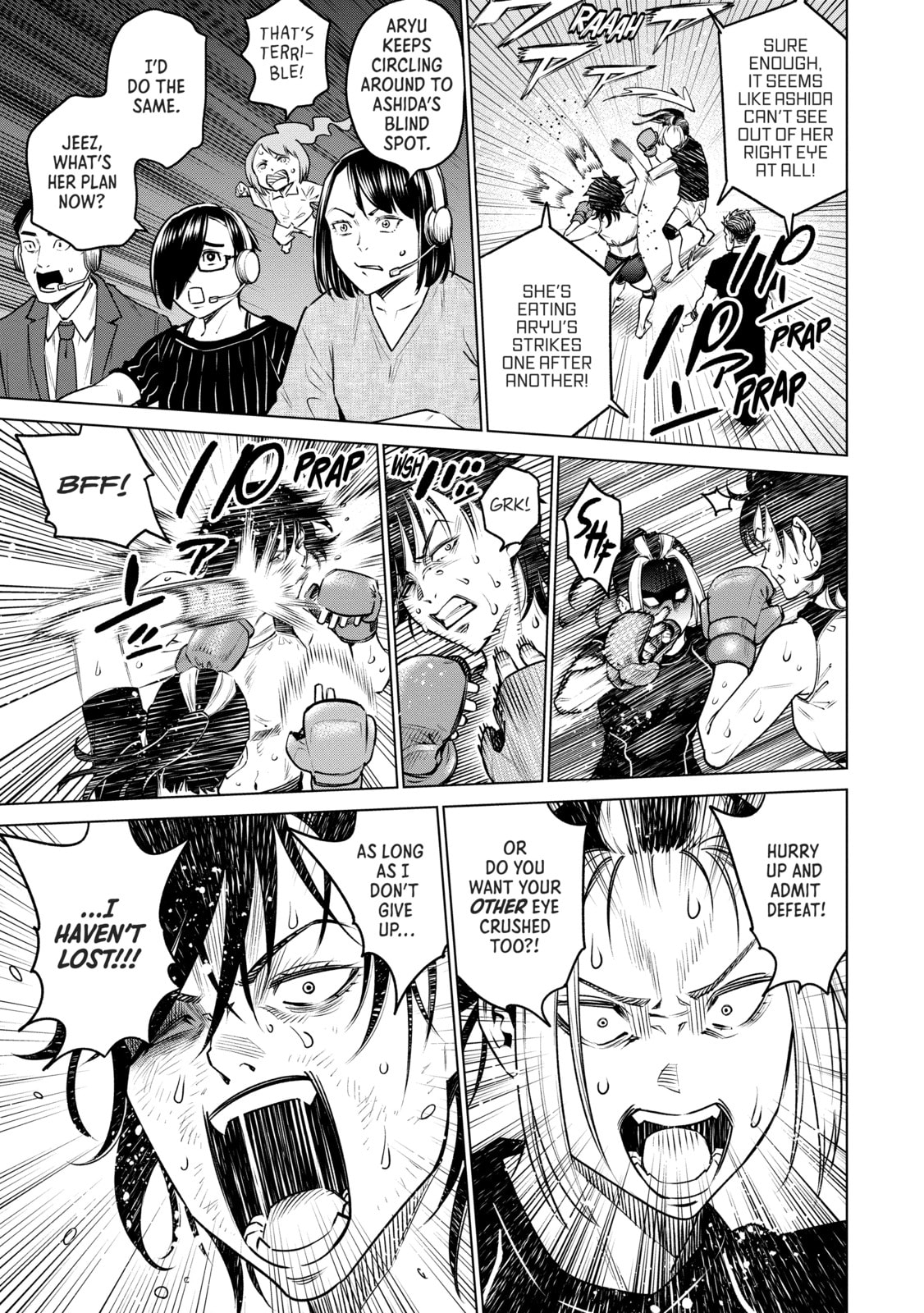 Doll-Kara Chapter 65 page 21 - 