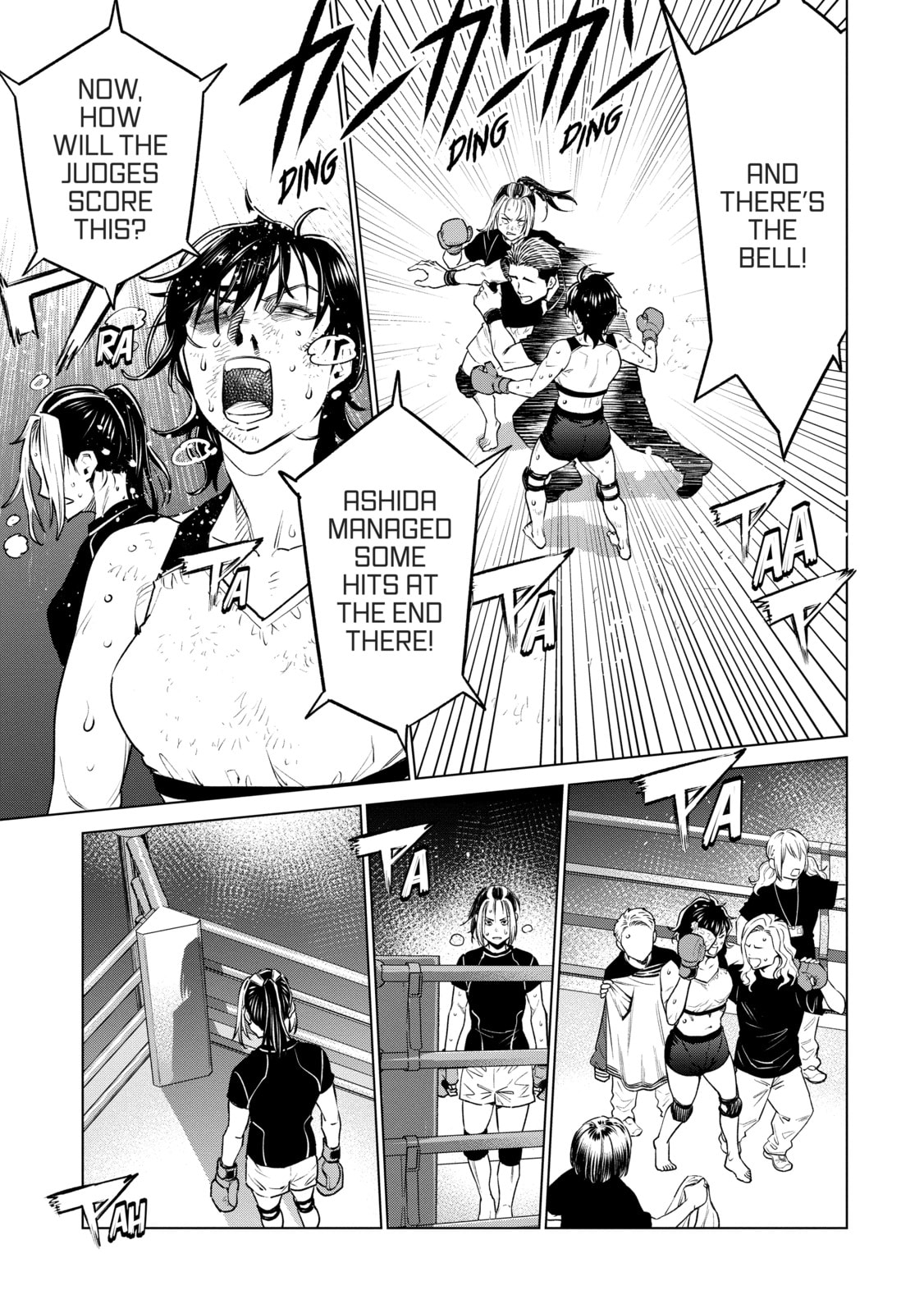 Doll-Kara Chapter 65 page 23 - 