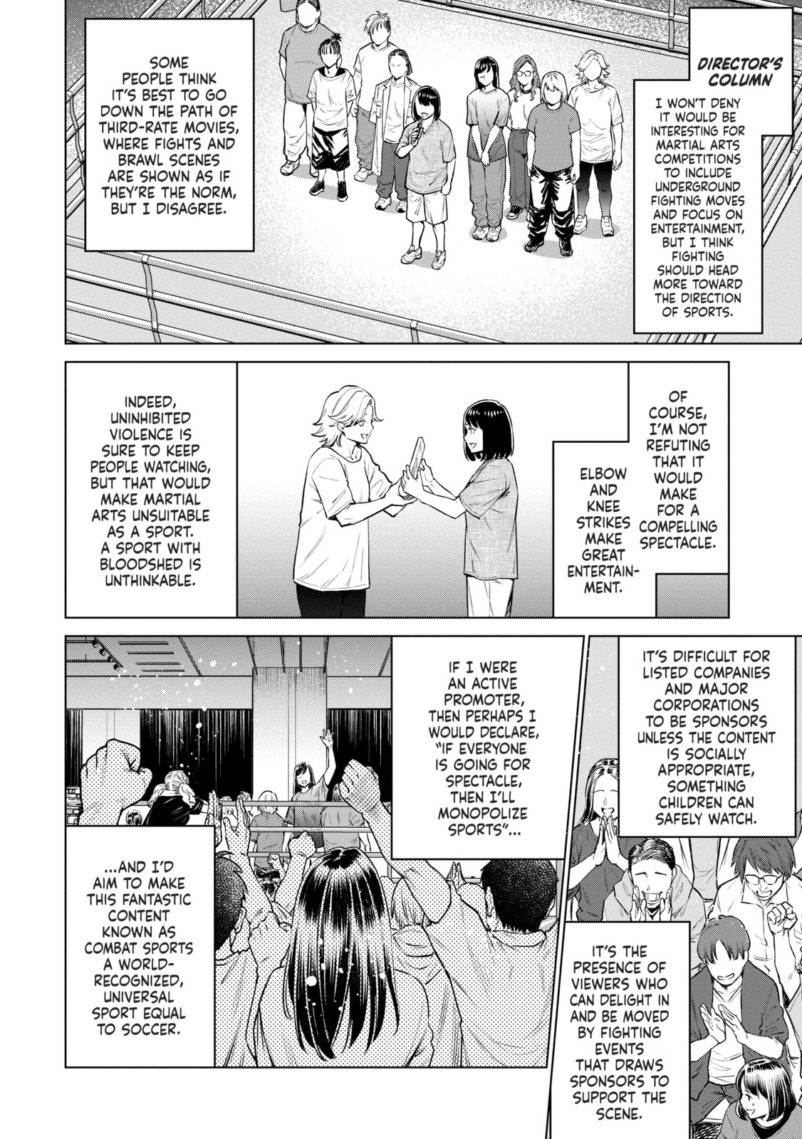 Doll-Kara Chapter 65 page 26 - 