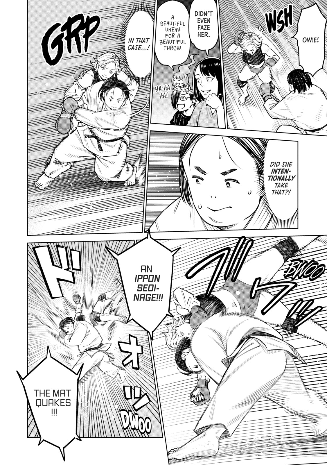 Doll-Kara Chapter 65 page 4 - 
