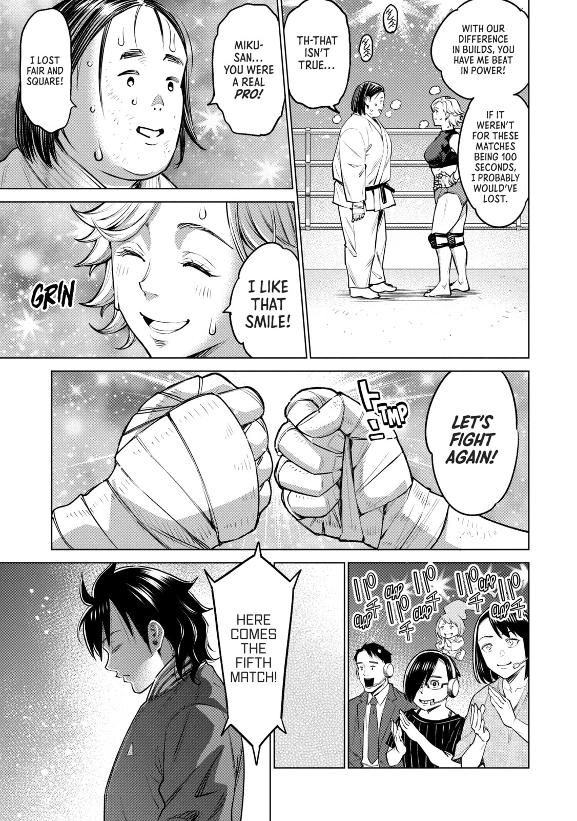Doll-Kara Chapter 65 page 9 - 