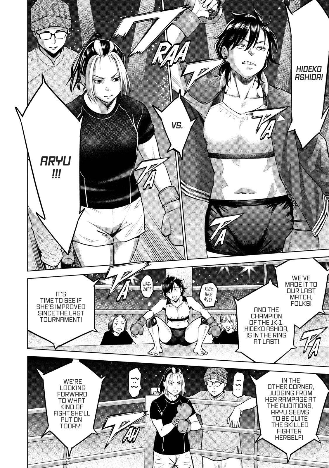 Doll-Kara Chapter 65 page 10 - 