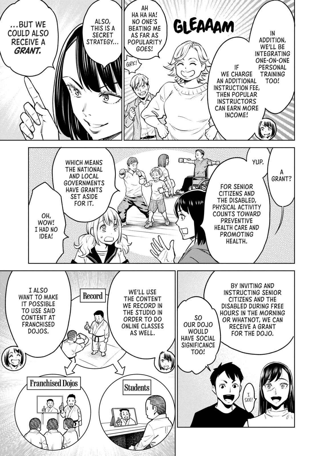 Doll-Kara Chapter 66 page 15 - 