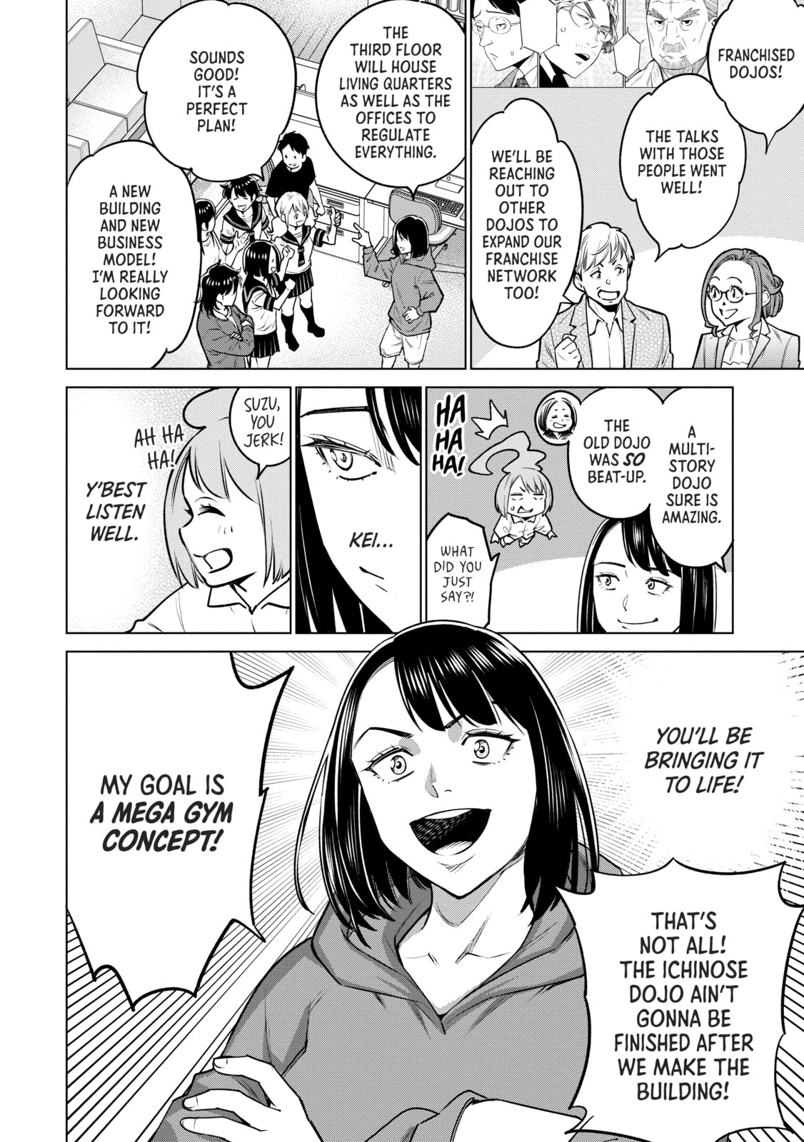 Doll-Kara Chapter 66 page 16 - 