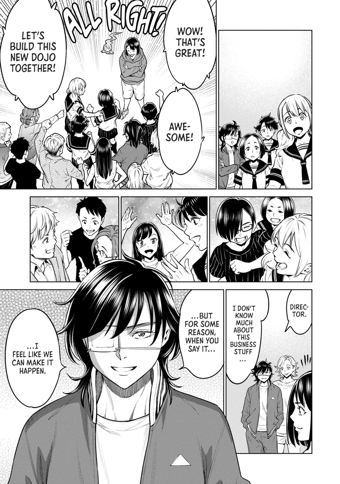 Doll-Kara Chapter 66 page 19 - 